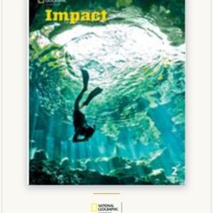 Impact AME Student's Book + Spark Sticker 2