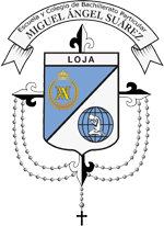 Logo Miguel Ángel Suárez