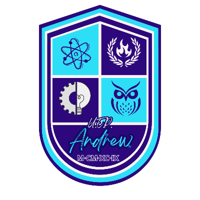 Logo UE Particular Andrew